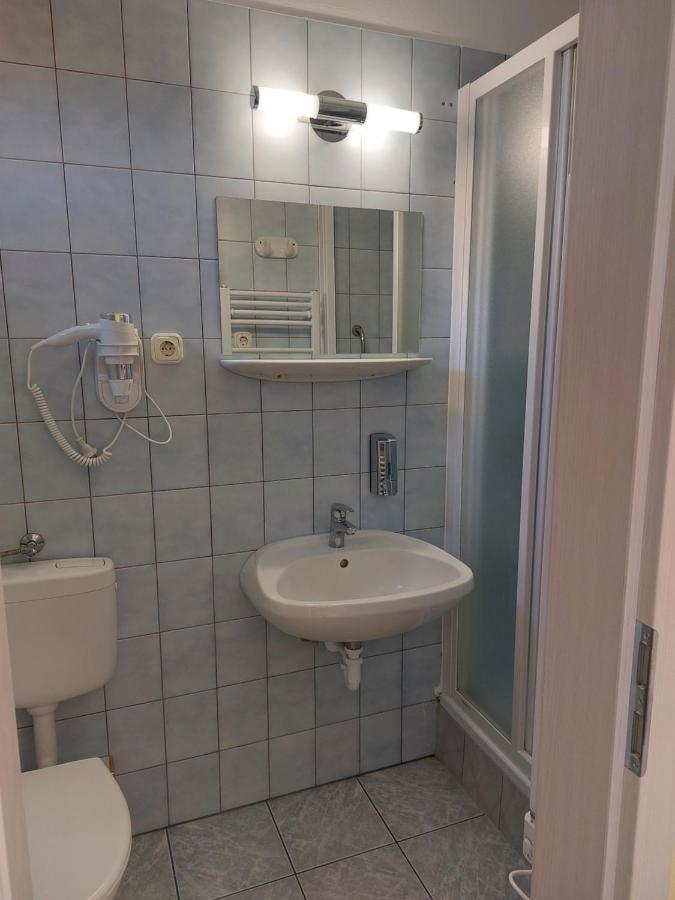 Barbara Wellness Pension Keszthely Exteriör bild