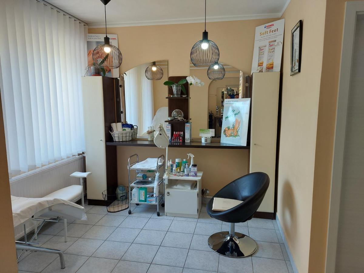 Barbara Wellness Pension Keszthely Exteriör bild